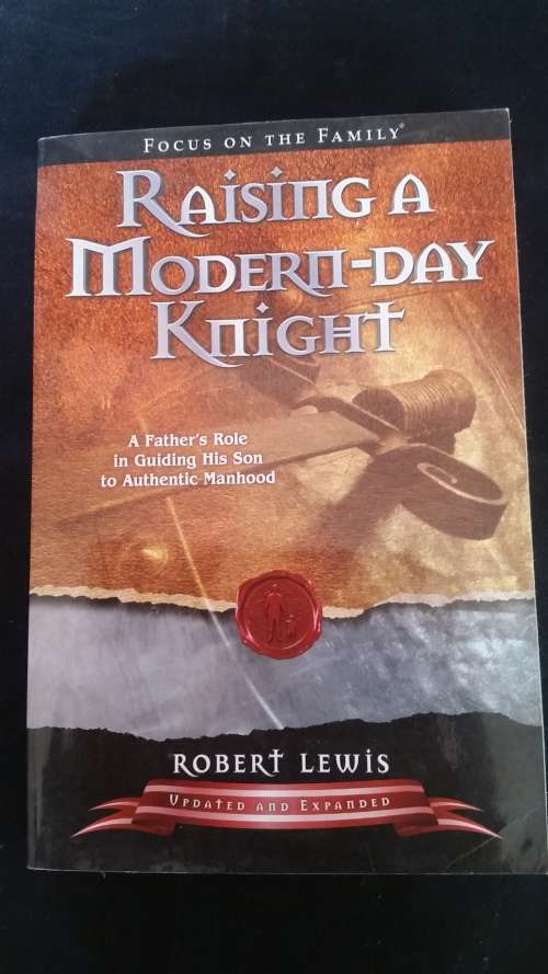 Raising a Modern Day Knight (Soft cover)